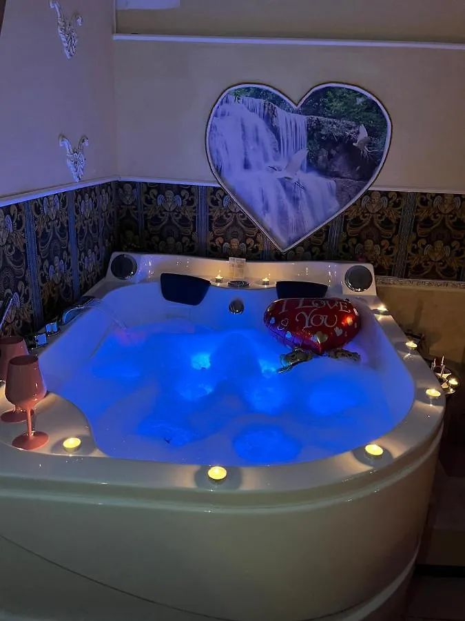 קטאניה B&B Sotto Gli Archi לינה וארוחת בוקר